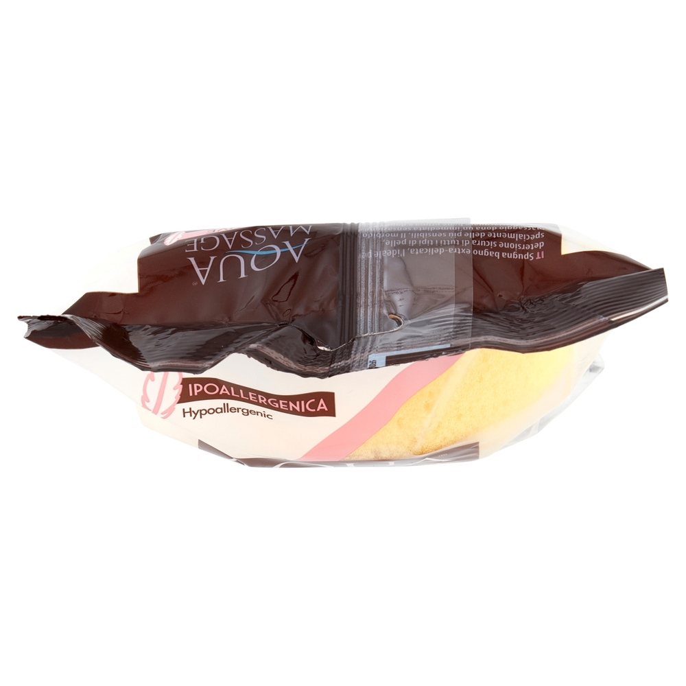 Aquamassage Sensitive Spugna Bagno Extra Delicata